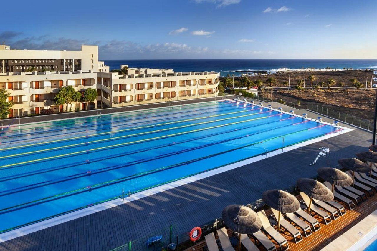 Occidental Lanzarote Mar Hotel Costa Teguise Exterior photo